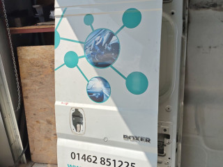 дверь задняя распашная правая Peugeot Boxer 2 поколение [рестайлинг] 2018, 2.0 л., дизель, МКПП, микроавтобус