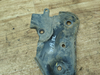 Кронштейн балки Renault Duster 1 поколение 2012, 2.0 л., F4R 403, бензин, АКПП, внедорожник 5 дв., передний привод