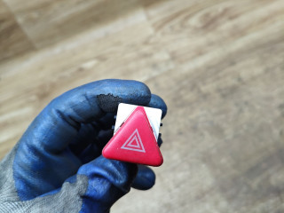 кнопка аварийной сигнализации Volkswagen Transporter T5 2007, 1.9 л., BRS, дизель, МКПП, микроавтобус, 6Y0953235