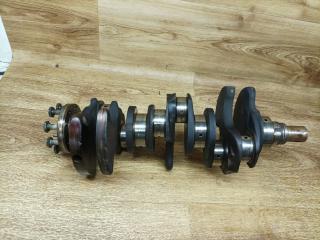 коленвал Renault Laguna 2 поколение 2002, 3.0 л., L7X 731, бензин, АКПП, хетчбэк 5 дв.