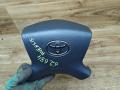 подушка безопасности водителя Toyota Avensis 2 поколение (T250) [рестайлинг] 2006, 1.6 л., 3ZZ-FE, бензин, МКПП, седан, 45130-05112 - фото №3