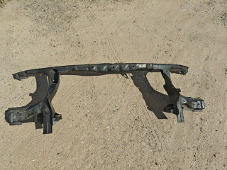 передняя панель крепления облицовки (телевизор) Volkswagen Transporter T5 2007, 1.9 л., BRS, дизель, МКПП, микроавтобус