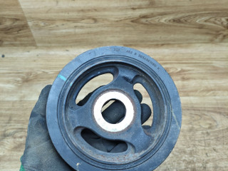 шкив коленвала Peugeot 3008 1 поколение 2011, 1.6 л., дизель, МКПП, внедорожник 5 дв., 9654961080