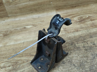 крепление стабилизатора / втулки стабилизатора Volkswagen Transporter T5 2007, 1.9 л., BRS, дизель, МКПП, микроавтобус