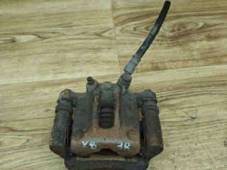 суппорт задний правый Toyota Corolla 9 поколение (E120/E130) 2002, 1.4 л., 4ZZ-FE, бензин, МКПП, хетчбэк 5 дв.