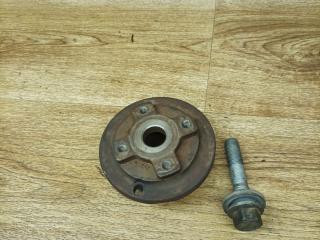 шестерня (звездочка) коленвала Renault Laguna 2 поколение 2002, 3.0 л., L7X 731, бензин, АКПП, хетчбэк 5 дв.