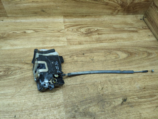 замок двери задней левой Hyundai ix35 1 поколение 2012, 2.0 л., G4KD, бензин, МКПП, внедорожник 5 дв., передний привод