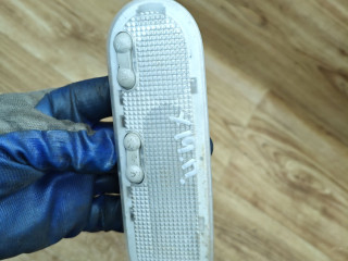 фонарь салона (плафон) Renault Duster 1 поколение 2012, 2.0 л., F4R 403, бензин, АКПП, внедорожник 5 дв., передний привод