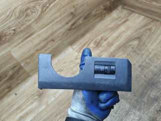 кнопка корректора фар Volkswagen Transporter T5 2007, 1.9 л., BRS, дизель, МКПП, микроавтобус, 7H0941333