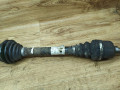 полуось передняя левая (приводной вал, ШРУС) Peugeot 3008 1 поколение 2011, 1.6 л., дизель, МКПП, внедорожник 5 дв. - фото №4