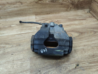 суппорт передний правый Volkswagen Transporter T5 2004, 1.9 л., AXC, дизель, МКПП, микроавтобус