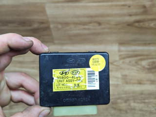 реле (прочие) Hyundai Solaris 1 поколение 2013, 1.6 л., G4FC, бензин, АКПП, седан, 95800-4L010