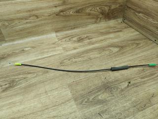 трос двери Toyota Avensis 2 поколение (T250) [рестайлинг] 2006, 1.6 л., 3ZZ-FE, бензин, МКПП, седан