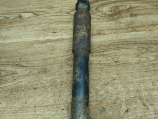 амортизатор задний Hyundai Solaris 1 поколение 2013, 1.6 л., G4FC, бензин, АКПП, седан