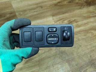 джойстик регулировки зеркал Toyota Avensis 2 поколение (T250) [рестайлинг] 2006, 1.6 л., 3ZZ-FE, бензин, МКПП, седан
