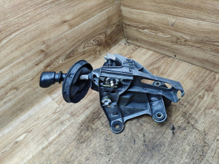 кулиса Volkswagen Transporter T5 2004, 1.9 л., AXC, дизель, МКПП, микроавтобус, 7H0711061C