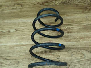 пружина передняя Toyota Corolla 9 поколение (E120/E130) 2002, 1.4 л., 4ZZ-FE, бензин, МКПП, хетчбэк 5 дв.