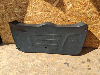 обшивка крышки багажника Hyundai ix35 1 поколение 2012, 2.0 л., G4KD, бензин, МКПП, внедорожник 5 дв., передний привод