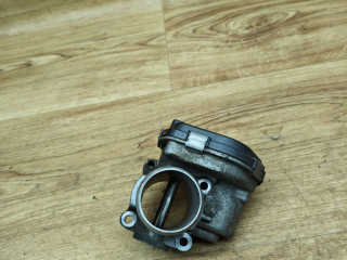 заслонка дроссельная Peugeot 3008 1 поколение 2011, 1.6 л., дизель, МКПП, внедорожник 5 дв., 9673534480