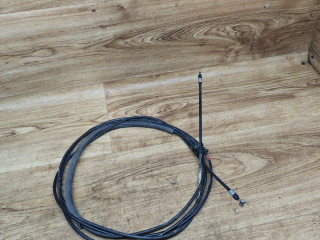 трос открывания багажника Hyundai Solaris 1 поколение 2013, 1.6 л., G4FC, бензин, АКПП, седан