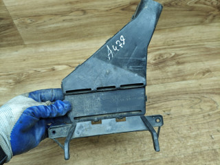 воздуховод (дефлектор) радиатора Mercedes-Benz Vito W639 (2003 - 2010), дизель, МКПП, микроавтобус, A6395480074