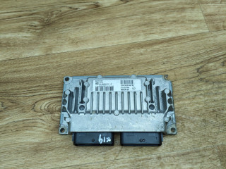 блок управления АКПП Renault Duster 1 поколение 2012, 2.0 л., F4R 403, бензин, АКПП, внедорожник 5 дв., передний привод, 310320167R, 310320166R