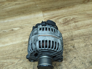 генератор Volkswagen Transporter T5 2004, 1.9 л., AXC, дизель, МКПП, микроавтобус, 038903024F, 0124515121