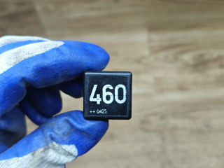 реле (прочие) Skoda Octavia 2 поколение (A5) 2006, 1.6 л., BGU, бензин, МКПП, лифтбэк, 1K0951253A