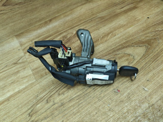 замок зажигания Toyota Corolla 9 поколение (E120/E130) 2002, 1.4 л., 4ZZ-FE, бензин, МКПП, хетчбэк 5 дв.