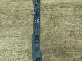 крепление бампера Volkswagen Transporter T5 2007, 1.9 л., BRS, дизель, МКПП, микроавтобус, 7H0807184A