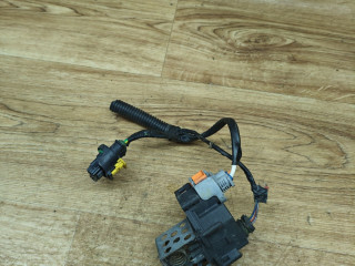 блок управления вентилятором (реле) Peugeot 3008 1 поколение 2010, 1.6 л., 9HR (DV6C), дизель, робот, внедорожник 5 дв., 9658508980