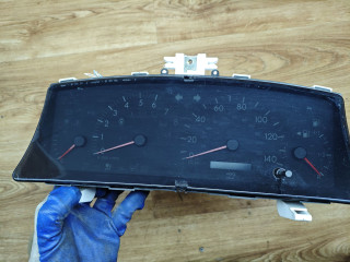 щиток приборов (приборная панель) Toyota Corolla 9 поколение (E120/E130) 2002, 1.4 л., 4ZZ-FE, бензин, МКПП, хетчбэк 5 дв., 83800-02780