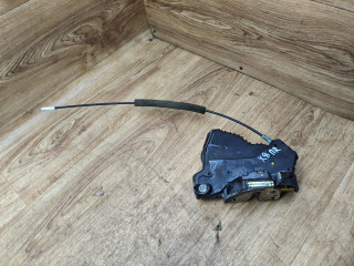 замок двери передней правой Toyota Corolla 9 поколение (E120/E130) 2002, 1.4 л., 4ZZ-FE, бензин, МКПП, хетчбэк 5 дв.