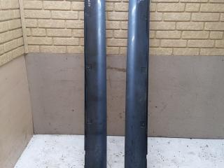 накладка на порог Geely Emgrand 7 1 поколение [рестайлинг] 2018, 1.8 л., JL4G18, бензин, МКПП, седан, 06801642, 06801640