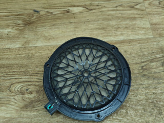 динамик двери Peugeot 208 1 поколение 2012, 1.2 л., бензин, МКПП, хетчбэк 3 дв., 9803506480