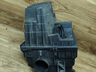 корпус воздушного фильтра Volkswagen Transporter T5 2007, 1.9 л., BRS, дизель, МКПП, микроавтобус, 7H0129607, 7H0129601, 7H0129601M, 7H0129607J