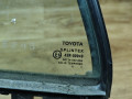 стекло двери задней левой Toyota Corolla 9 поколение (E120/E130) 2002, 1.4 л., 4ZZ-FE, бензин, МКПП, хетчбэк 5 дв. - фото №3