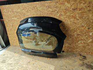 крышка багажника (дверь 3-5) Peugeot 208 1 поколение 2012, 1.2 л., бензин, МКПП, хетчбэк 3 дв.