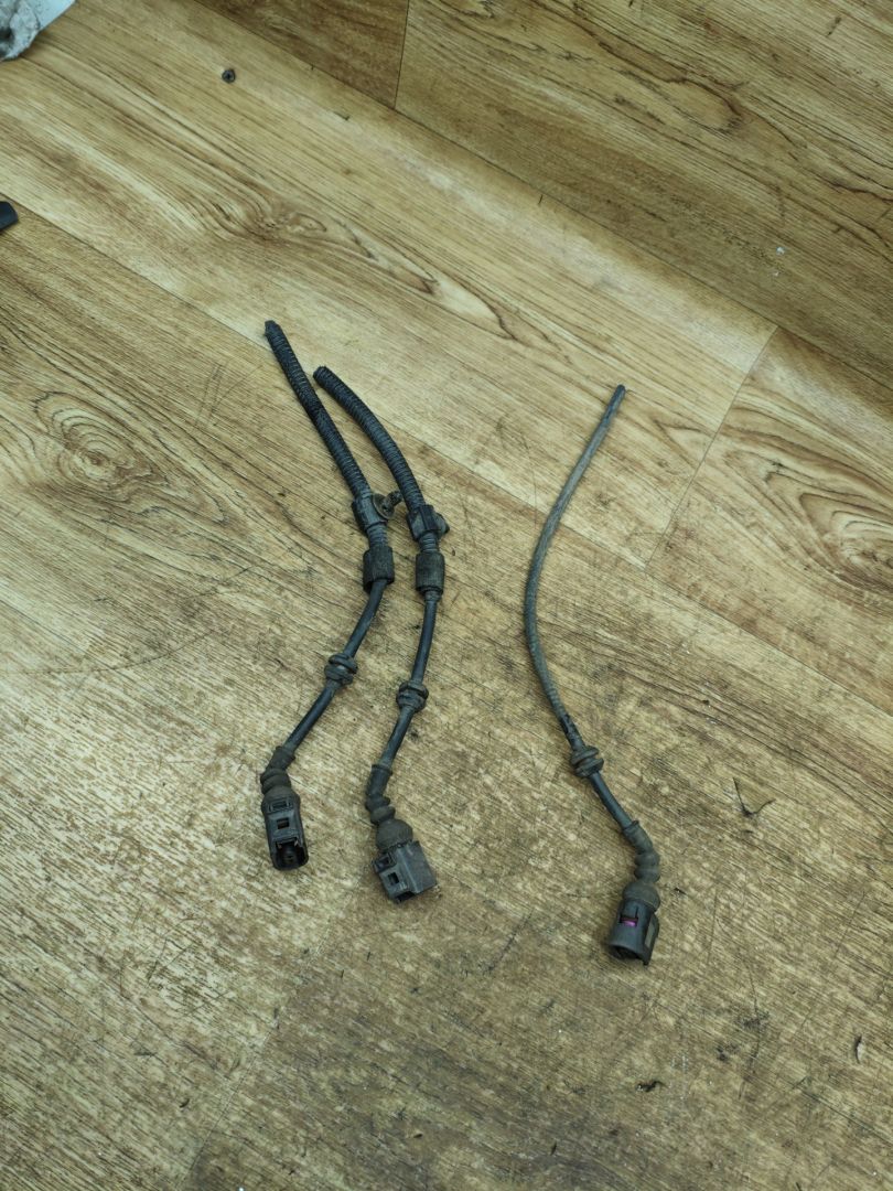 проводка датчика ABS Volkswagen Transporter T5 2004, 1.9 л., AXC, дизель, МКПП, микроавтобус, 6E0973702 - фото №1