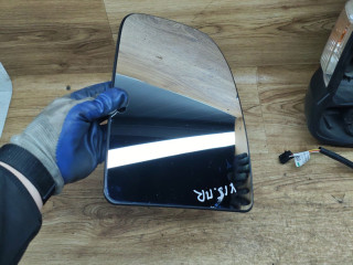 зеркало наружное правое Peugeot Boxer 2 поколение [рестайлинг] 2018, 2.0 л., дизель, МКПП, микроавтобус