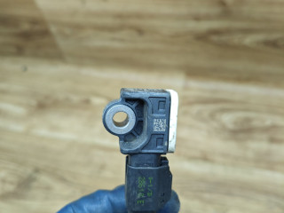 датчик удара Peugeot 3008 1 поколение 2011, 1.6 л., дизель, МКПП, внедорожник 5 дв., 9663904980