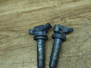 катушка зажигания Toyota Avensis 2 поколение (T250) [рестайлинг] 2006, 1.6 л., 3ZZ-FE, бензин, МКПП, седан