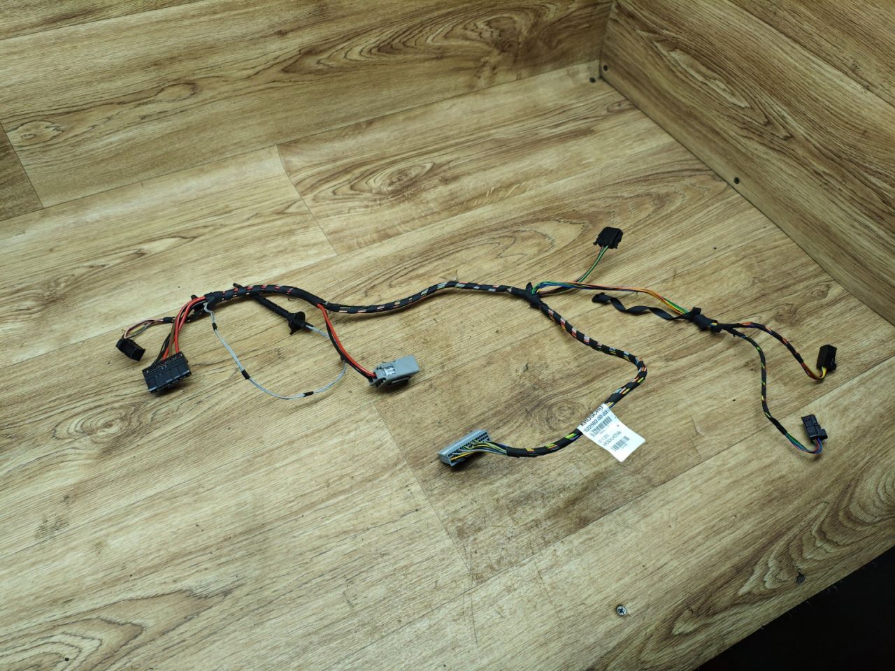 проводка салона Lada Vesta 1 поколение 2017, 1.6 л., бензин, МКПП, седан, 5225830003 - фото №1
