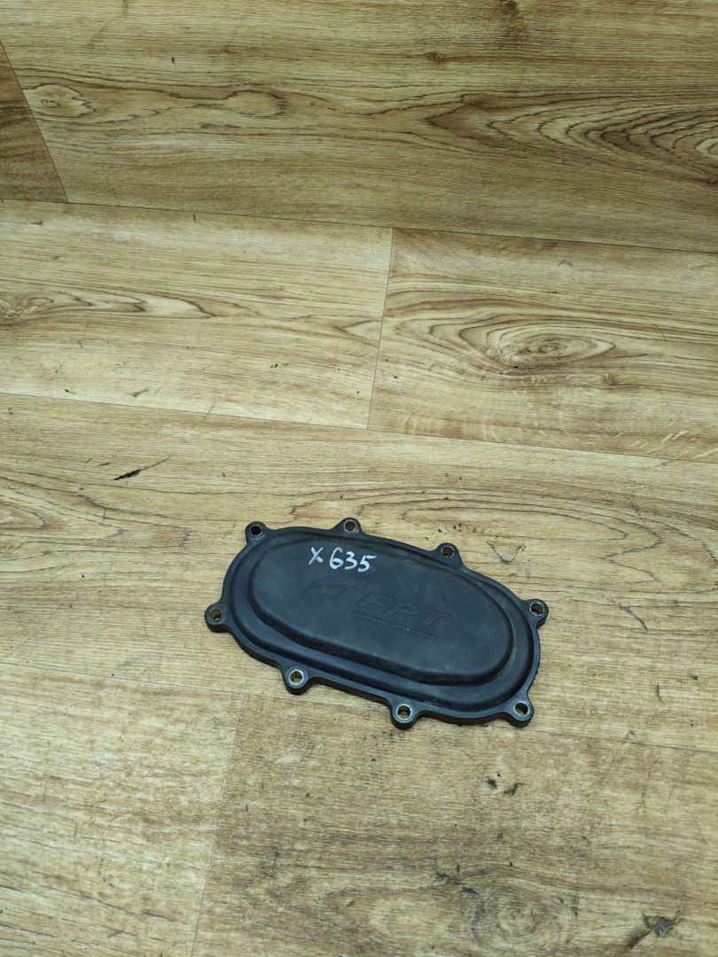 защита (кожух) ремня ГРМ Fiat Ducato 3 поколение 2007, 2.3 л., дизель, МКПП, микроавтобус, 504016451 - фото №1