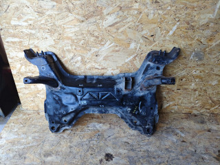 балка подвески передняя (подрамник) Peugeot 3008 1 поколение 2010, 1.6 л., 9HR (DV6C), дизель, робот, внедорожник 5 дв.