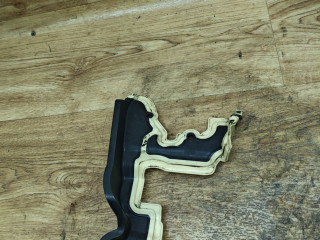 защита (кожух) ремня ГРМ Peugeot Boxer 2 поколение [рестайлинг] 2018, 2.0 л., дизель, МКПП, микроавтобус, 9802982780