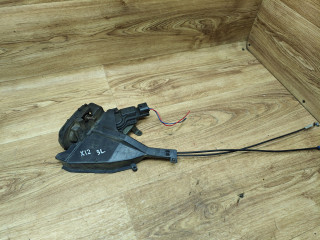 замок двери задней левой Geely SC7 1 поколение 2012, 1.8 л., JL4G18, бензин, МКПП, седан