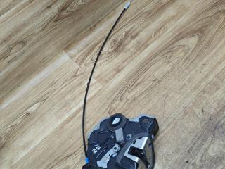 замок двери передней правой Toyota Avensis 2 поколение (T250) [рестайлинг] 2006, 1.6 л., 3ZZ-FE, бензин, МКПП, седан