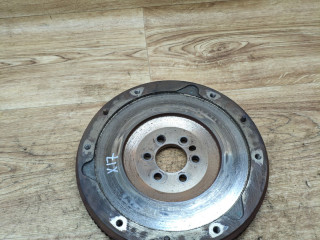 маховик Peugeot 208 1 поколение 2012, 1.2 л., бензин, МКПП, хетчбэк 3 дв., 9674033680