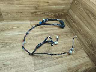 дверная проводка Toyota Avensis 3 поколение (T270) 2010, 2.0 л., 1AD-FTV, дизель, МКПП, седан